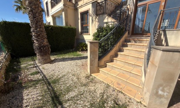 Rynek wtórny - Bungalowy -
Algorfa - La Finca Golf Resort