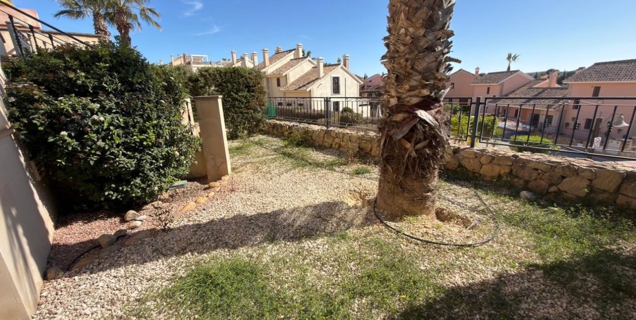 Rynek wtórny - Bungalowy -
Algorfa - La Finca Golf Resort