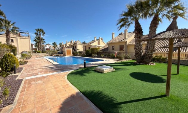 Rynek wtórny - Bungalowy -
Algorfa - La Finca Golf Resort