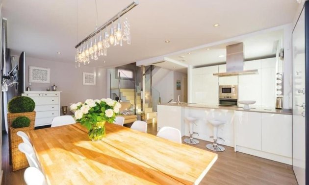 Resale - Villa -
Torrevieja - Aguas Nuevas