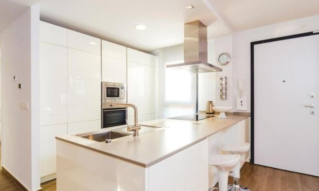 Resale - Villa -
Torrevieja - Aguas Nuevas