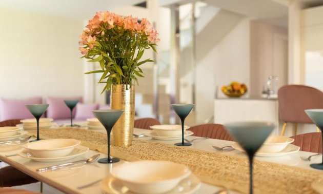 Resale - Villa -
Torrevieja - Aguas Nuevas