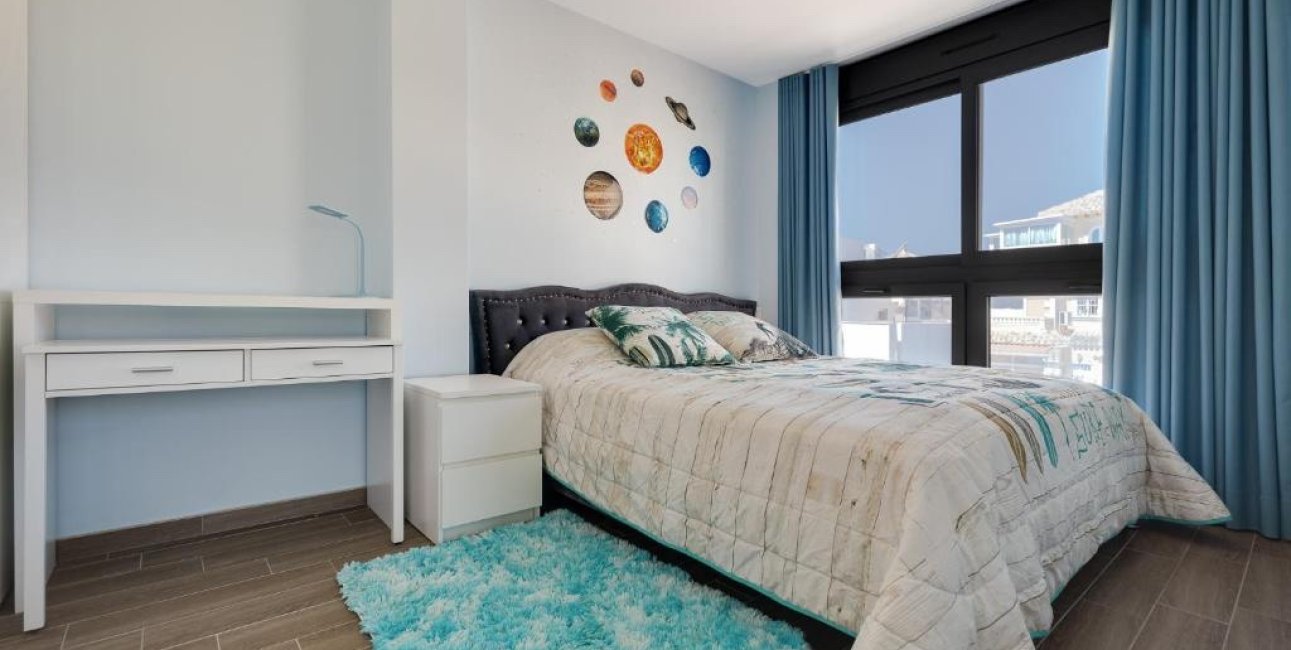 Resale - Villa -
Torrevieja - Aguas Nuevas