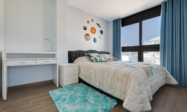 Resale - Villa -
Torrevieja - Aguas Nuevas