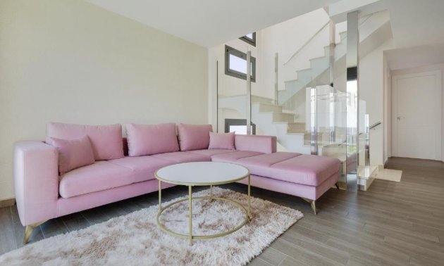 Resale - Villa -
Torrevieja - Aguas Nuevas