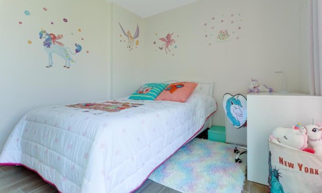 Resale - Villa -
Torrevieja - Aguas Nuevas