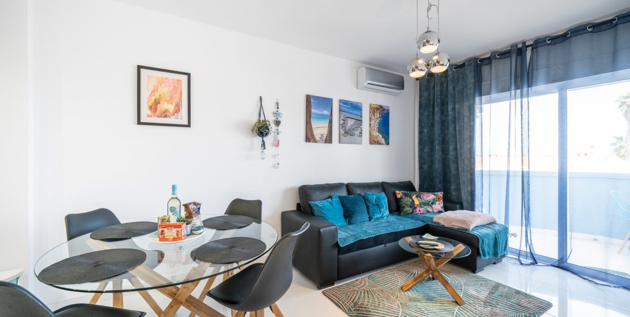 Rynek wtórny - Mieszkanie  -
Orihuela Costa - Cabo Roig