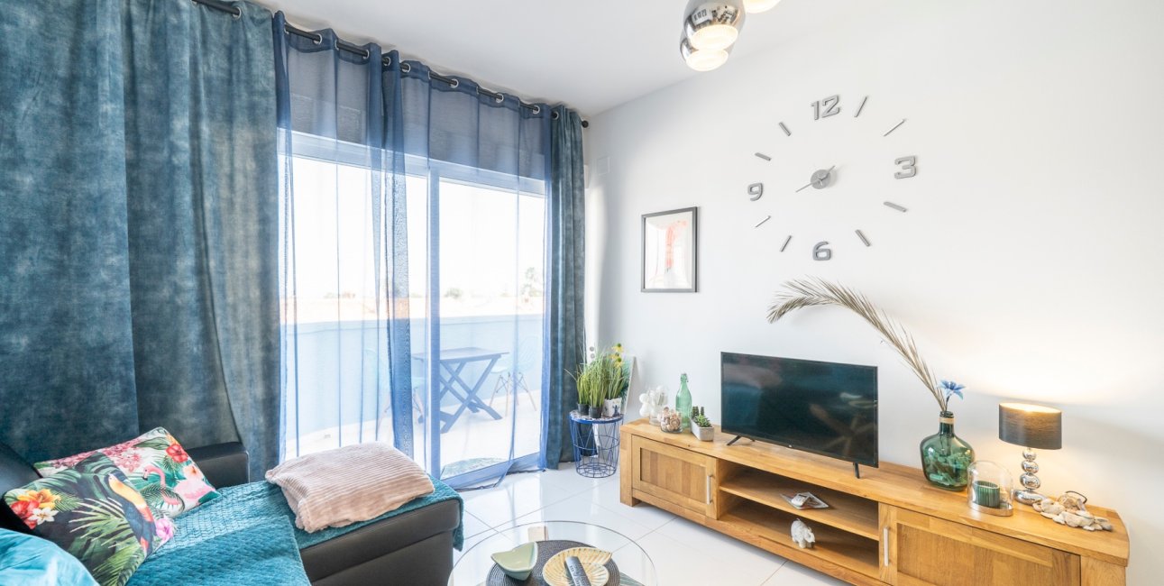 Rynek wtórny - Mieszkanie  -
Orihuela Costa - Cabo Roig