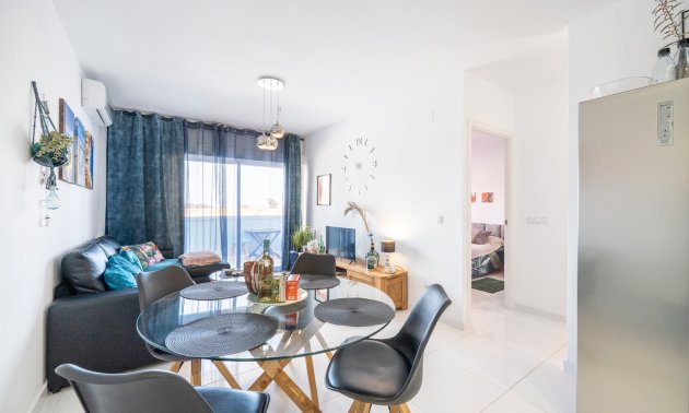 Rynek wtórny - Mieszkanie  -
Orihuela Costa - Cabo Roig