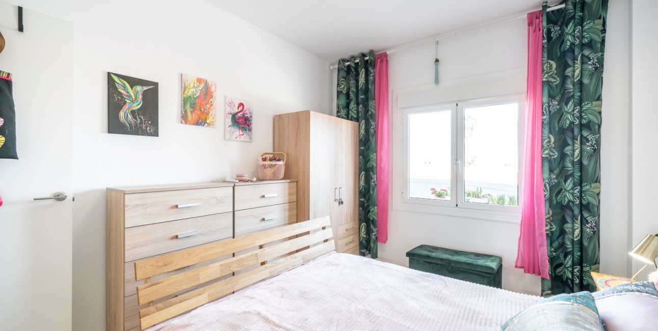 Rynek wtórny - Mieszkanie  -
Orihuela Costa - Cabo Roig