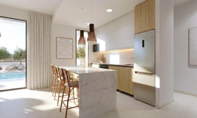 Rynek pierwotny - Willa -
Fuente Álamo - Hacienda del Alamo