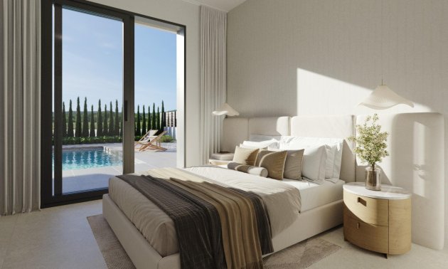 Rynek pierwotny - Willa -
Fuente Álamo - Hacienda del Alamo