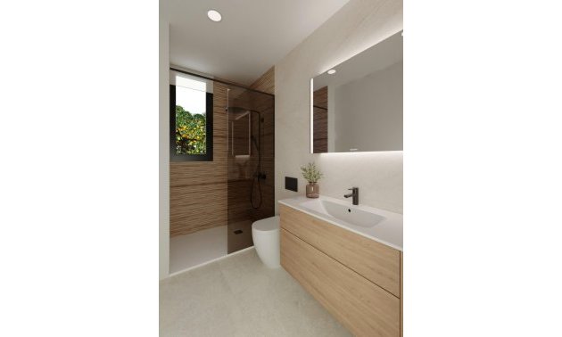 Rynek pierwotny - Willa -
Fuente Álamo - Hacienda del Alamo