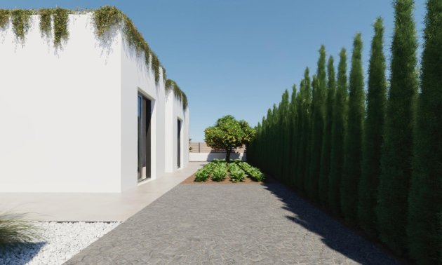 Rynek pierwotny - Willa -
Fuente Álamo - Hacienda del Alamo