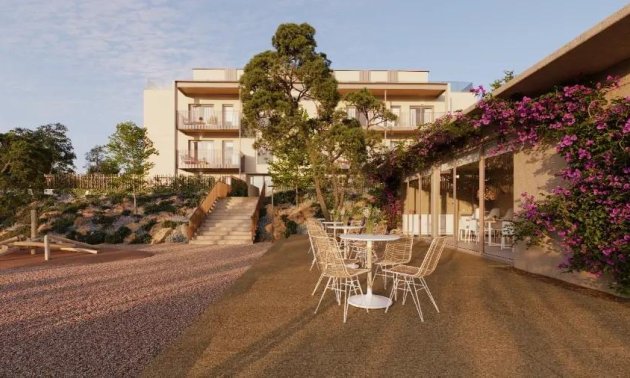 Rynek pierwotny - Mieszkanie  -
Godella - Campolivar