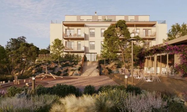 Rynek pierwotny - Mieszkanie  -
Godella - Campolivar