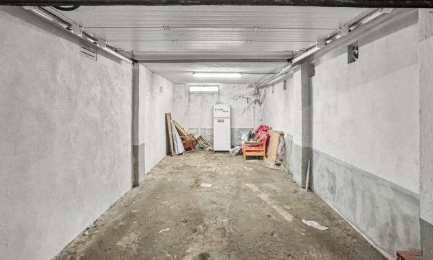 Rynek wtórny - Mieszkanie  -
Torrevieja - Playa Los Locos