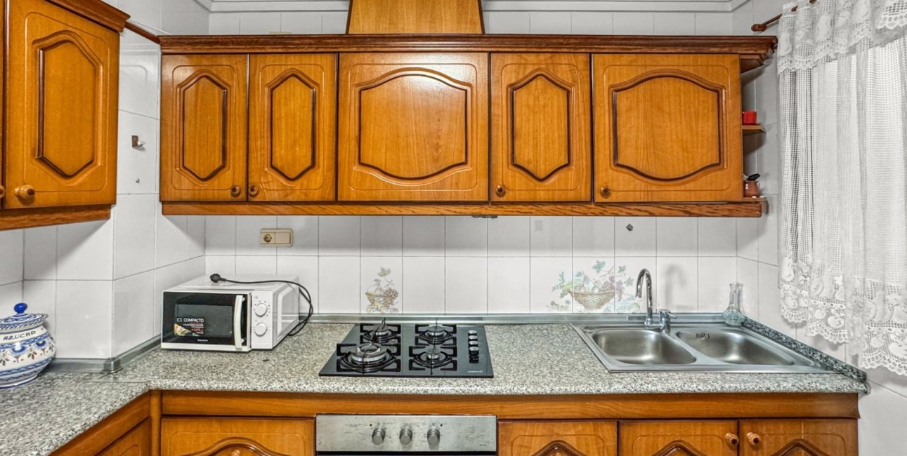 Rynek wtórny - Mieszkanie  -
Torrevieja - Playa Los Locos