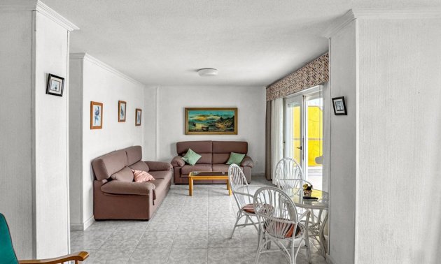 Rynek wtórny - Mieszkanie  -
Torrevieja - Playa Los Locos