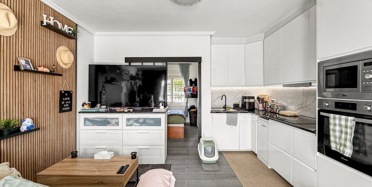 Resale - Bungalow -
Ciudad Quesada - Doña Pepa