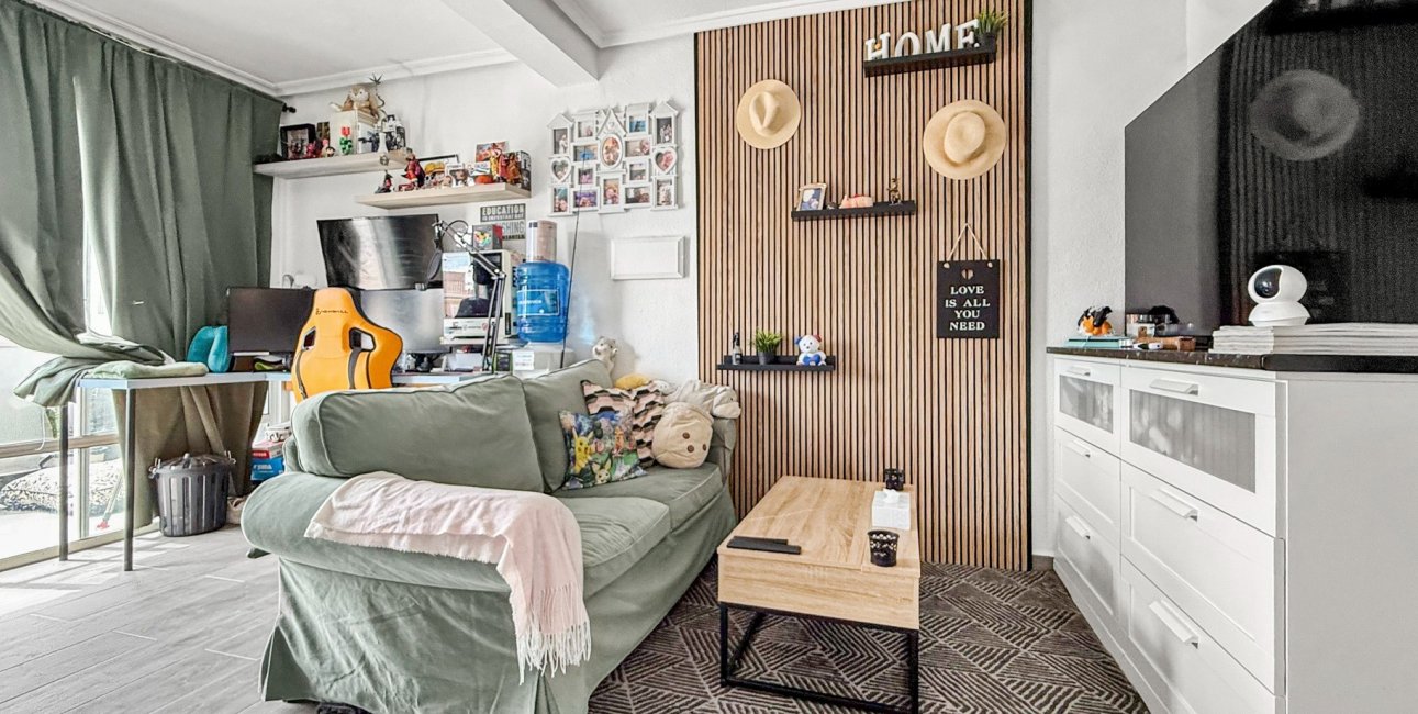 Resale - Bungalow -
Ciudad Quesada - Doña Pepa