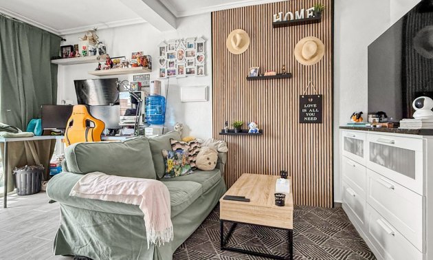 Resale - Bungalow -
Ciudad Quesada - Doña Pepa