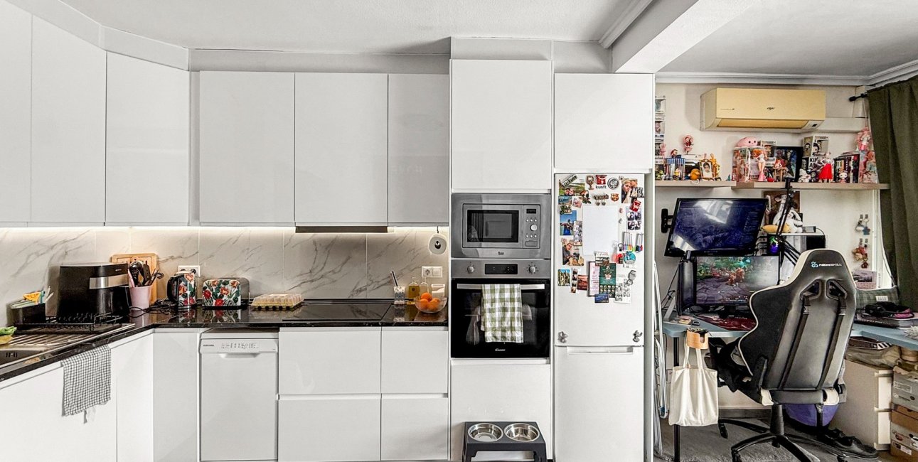 Resale - Bungalow -
Ciudad Quesada - Doña Pepa