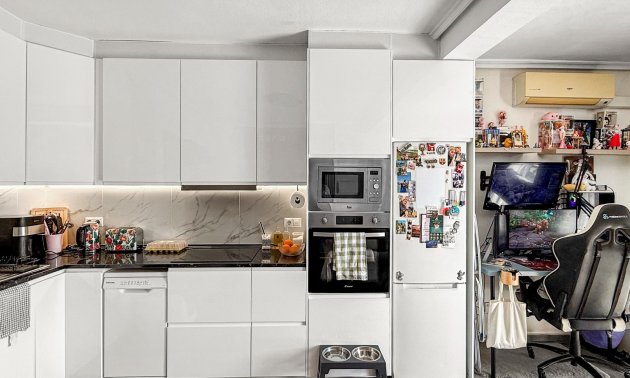 Resale - Bungalow -
Ciudad Quesada - Doña Pepa