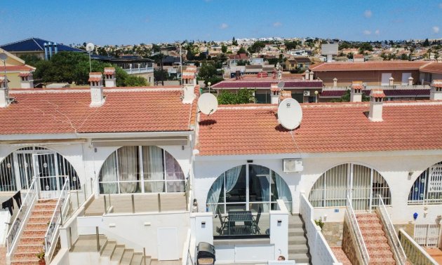 Resale - Bungalow -
Ciudad Quesada - Doña Pepa