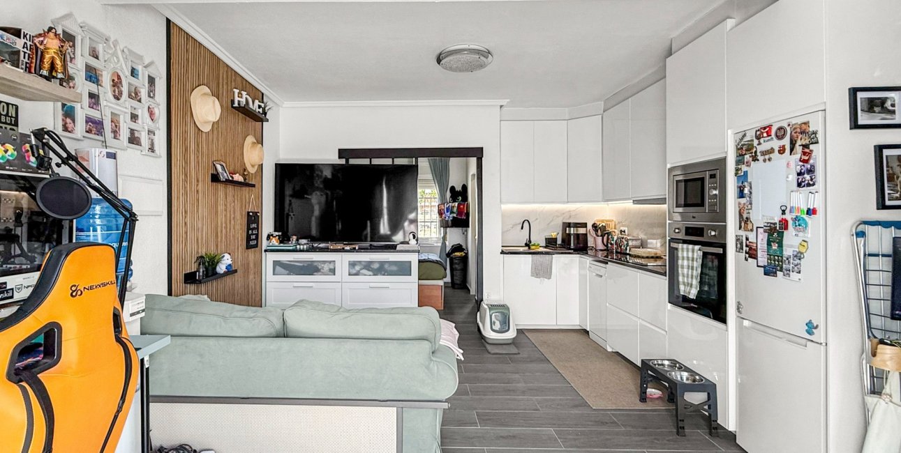 Resale - Bungalow -
Ciudad Quesada - Doña Pepa