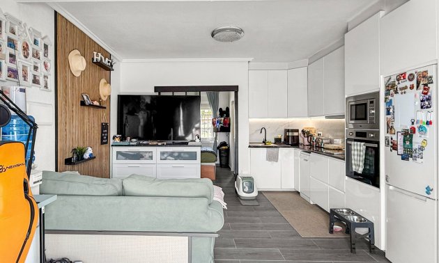 Resale - Bungalow -
Ciudad Quesada - Doña Pepa