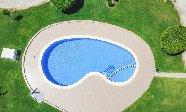 Resale - Bungalow -
Ciudad Quesada - Doña Pepa