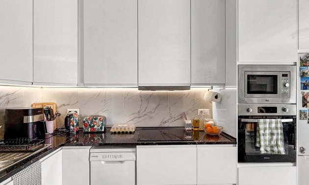 Resale - Bungalow -
Ciudad Quesada - Doña Pepa