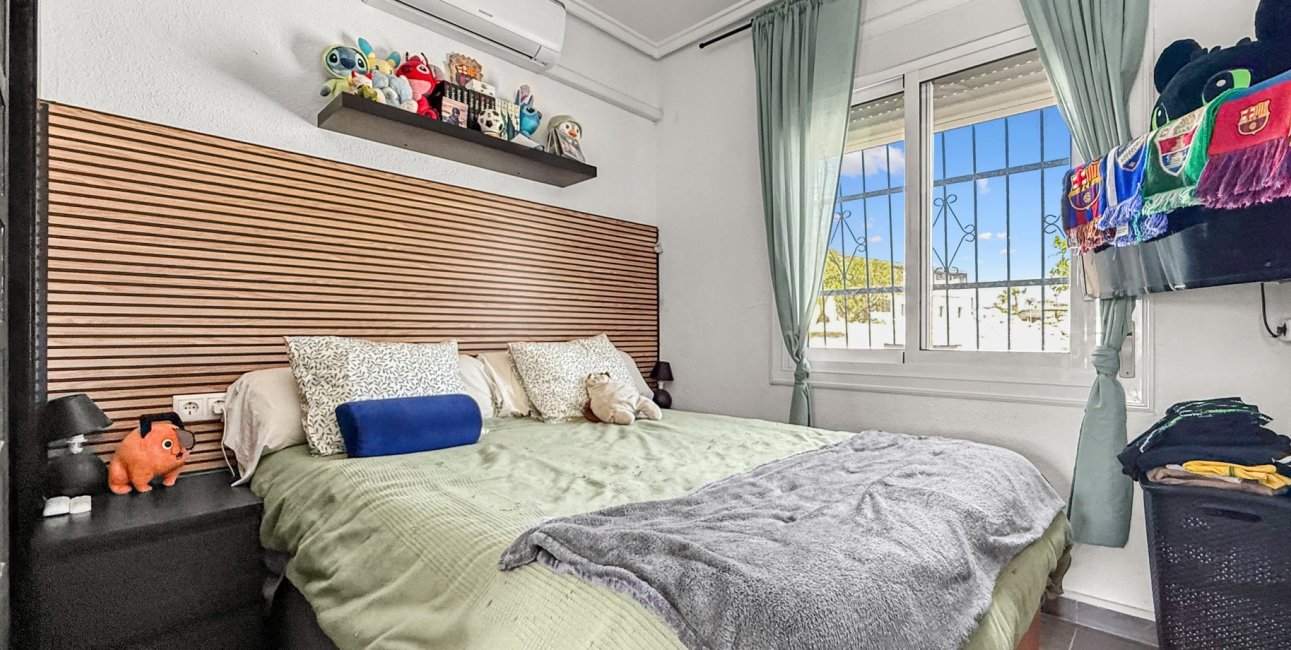 Resale - Bungalow -
Ciudad Quesada - Doña Pepa