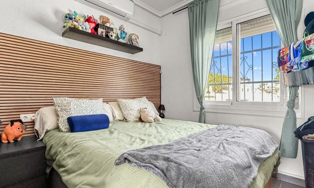 Resale - Bungalow -
Ciudad Quesada - Doña Pepa