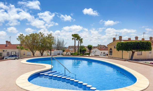 Resale - Bungalow -
Ciudad Quesada - Doña Pepa