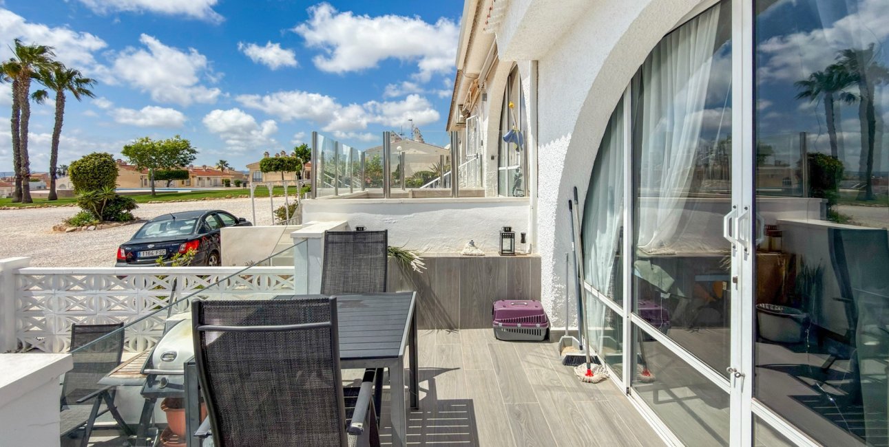 Resale - Bungalow -
Ciudad Quesada - Doña Pepa