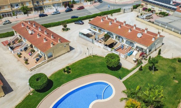 Resale - Bungalow -
Ciudad Quesada - Doña Pepa