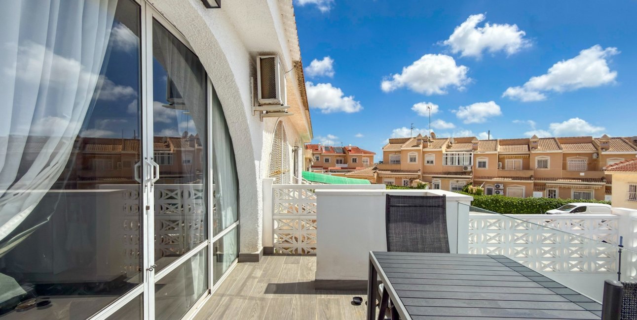 Resale - Bungalow -
Ciudad Quesada - Doña Pepa