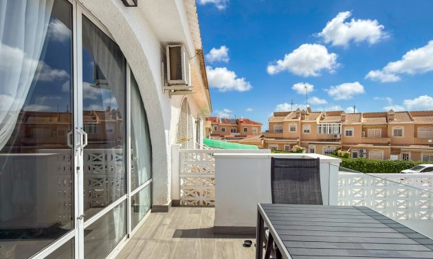 Resale - Bungalow -
Ciudad Quesada - Doña Pepa