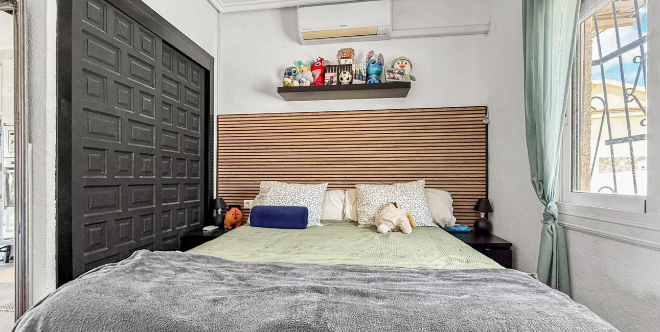 Resale - Bungalow -
Ciudad Quesada - Doña Pepa