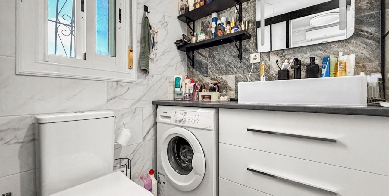 Resale - Bungalow -
Ciudad Quesada - Doña Pepa