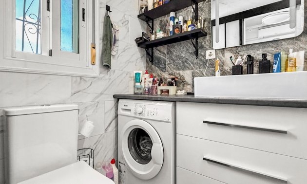 Resale - Bungalow -
Ciudad Quesada - Doña Pepa