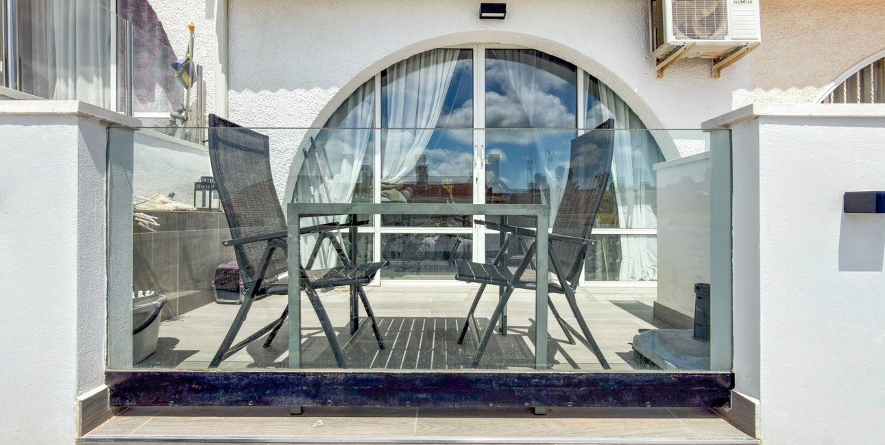 Resale - Bungalow -
Ciudad Quesada - Doña Pepa