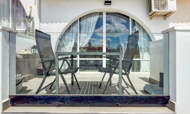 Resale - Bungalow -
Ciudad Quesada - Doña Pepa