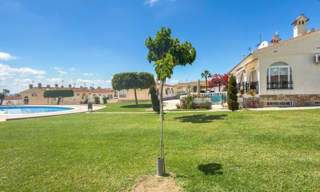 Resale - Bungalow -
Ciudad Quesada - Doña Pepa