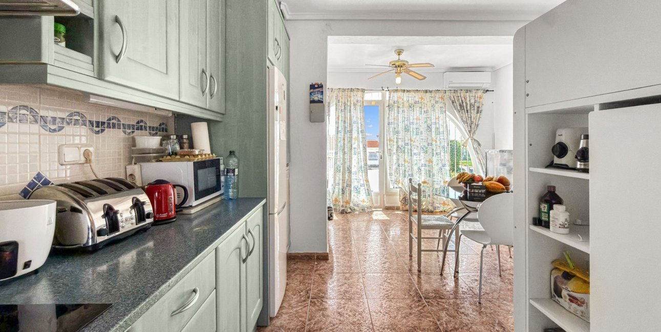 Resale - Townhouse -
Ciudad Quesada - Doña Pepa