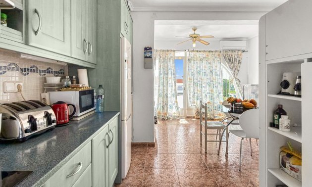 Resale - Townhouse -
Ciudad Quesada - Doña Pepa