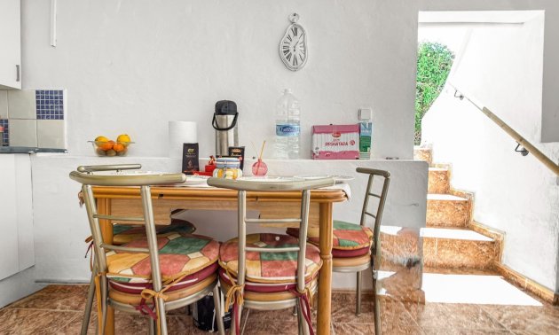 Resale - Townhouse -
Ciudad Quesada - Doña Pepa