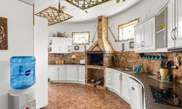 Resale - Villa -
Ciudad Quesada - Ciudad Quesada - Town